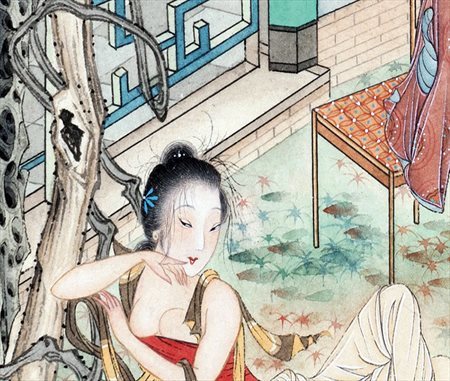 海口市-了解中国最有名的古代春宫画，胡也佛金瓶梅这几幅你一定要知道！